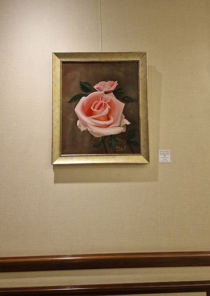 Painting Exhibition Elite Prof Art Gallery