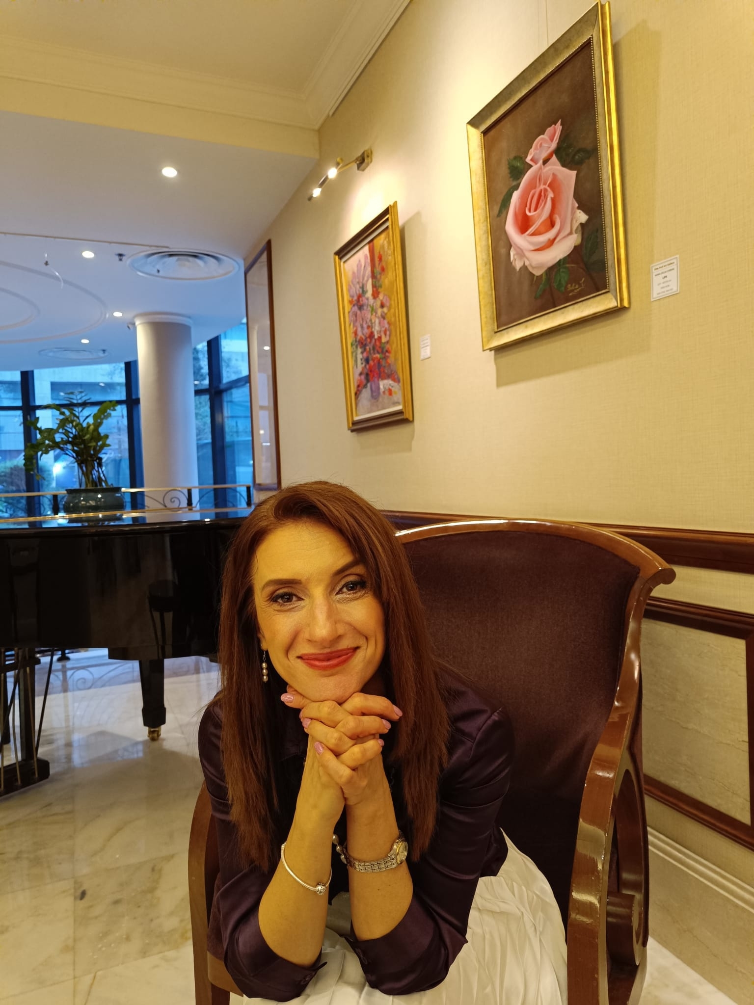 Painting Exhibition Elite Prof Art Gallery