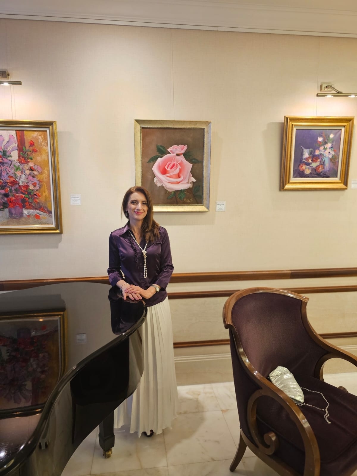 Painting Exhibition Elite Prof Art Gallery