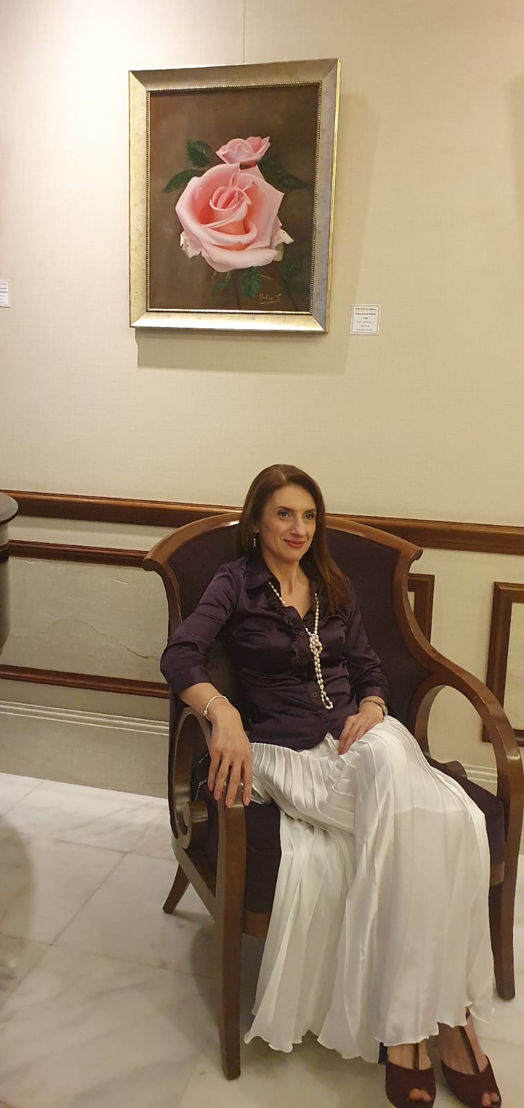 Painting Exhibition Elite Prof Art Gallery